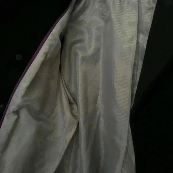 Calvin Klein Belted Pea Coat - Picture 2 of 9